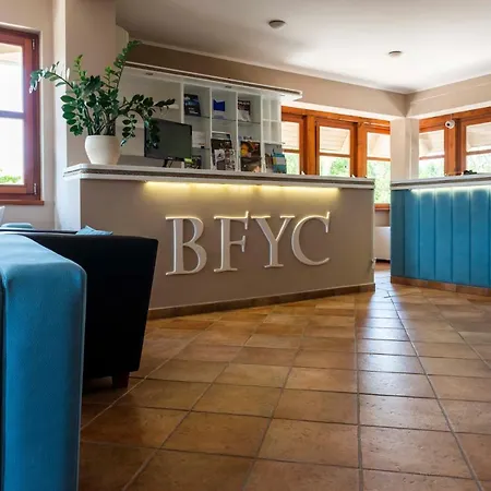 Balatonfoi Yacht Club Otel Balatonkenese