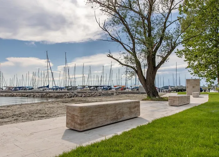 Balatonfoi Yacht Club Balatonkenese