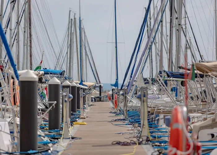Balatonfoi Yacht Club Balatonkenese