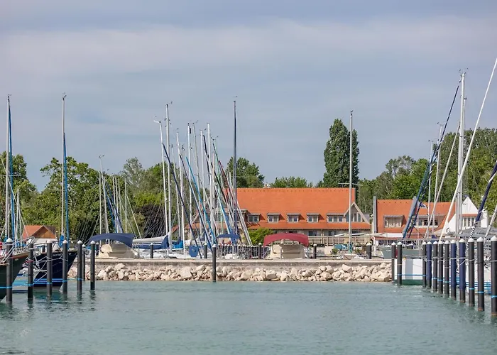 Balatonfoi Yacht Club Ξενοδοχείο